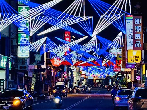 2024–2025 鹿港小鎮光影藝術節 — 現場紀錄
